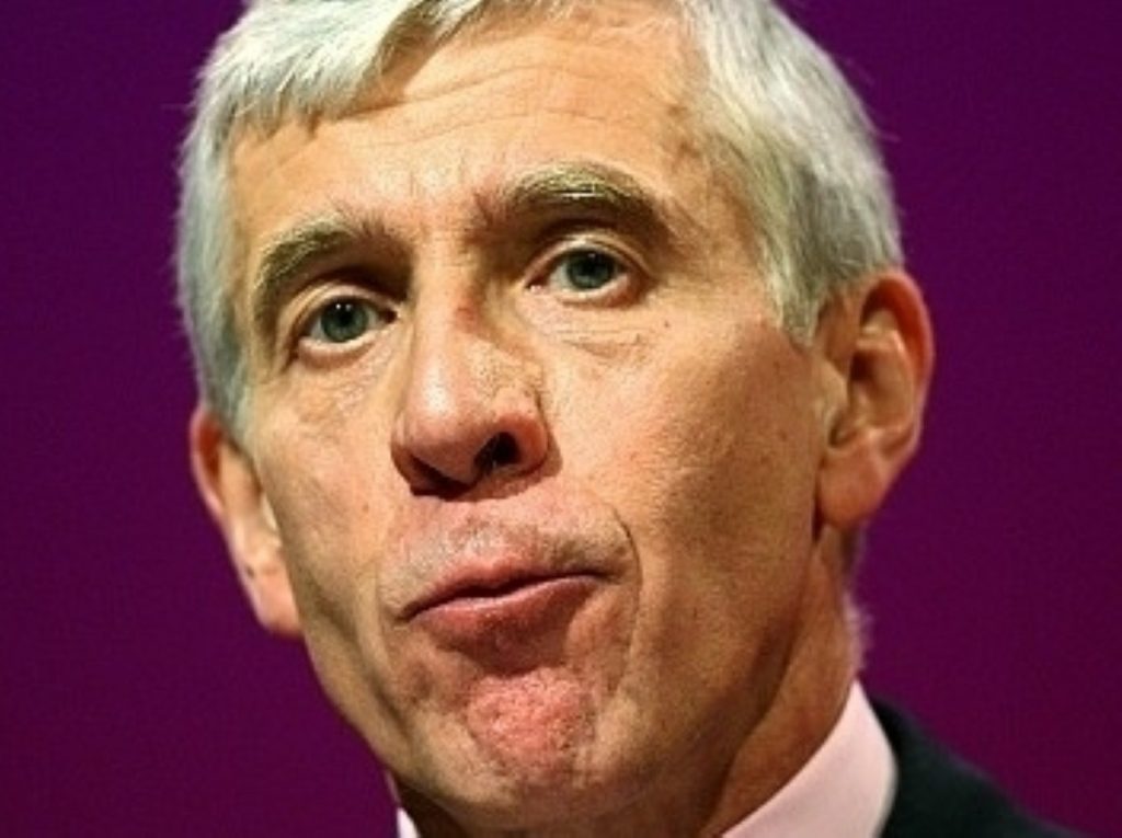 Jack Straw rules himself out