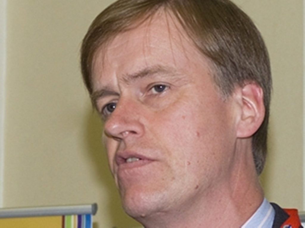 Stephen Timms is out of hospital after stabbing