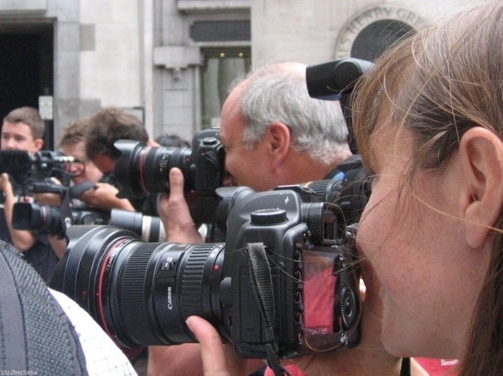 Vanity or efficiency: Cameron cuts his losses on photographers