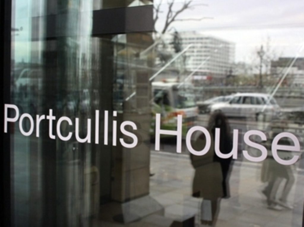 MPs' staff in Portcullis House have struggled with new expenses regime