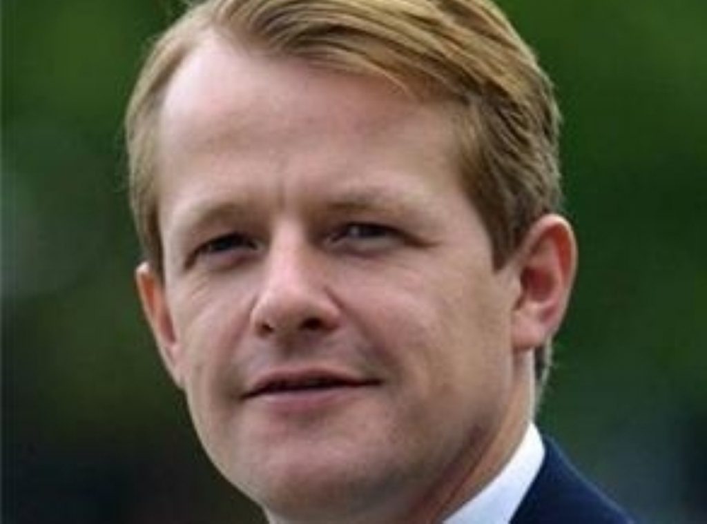 David Laws championed free market causes in the 2004 Orange Book