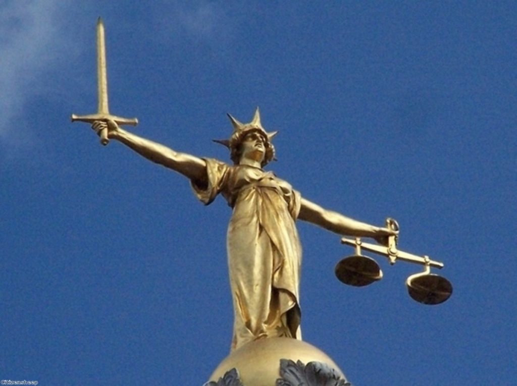 The price of justice? Thousands of jobs are expected to be lost from the MoJ.