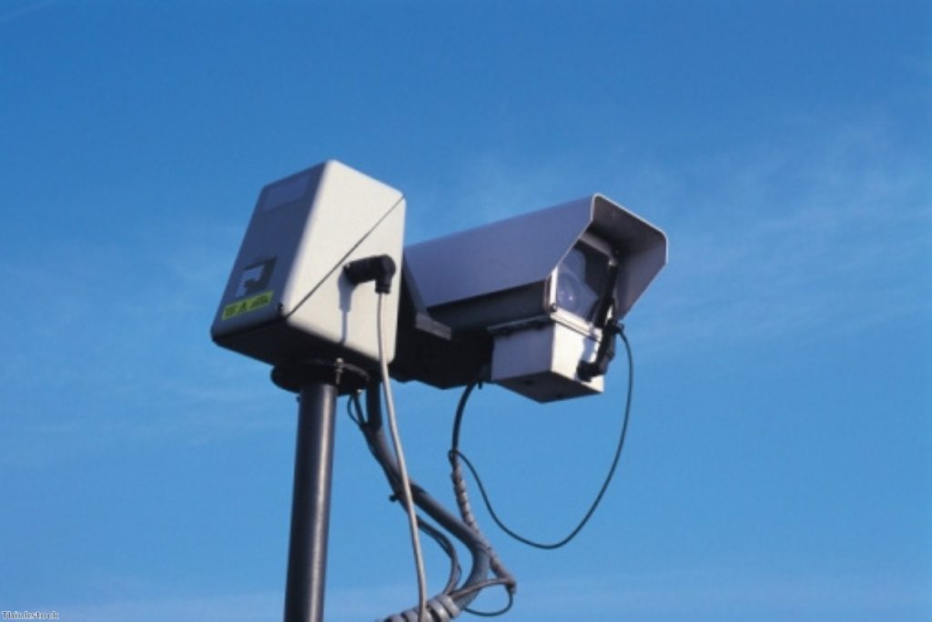 The prevalence of CCTV on Britain's streets is set to be scaled back under government plans