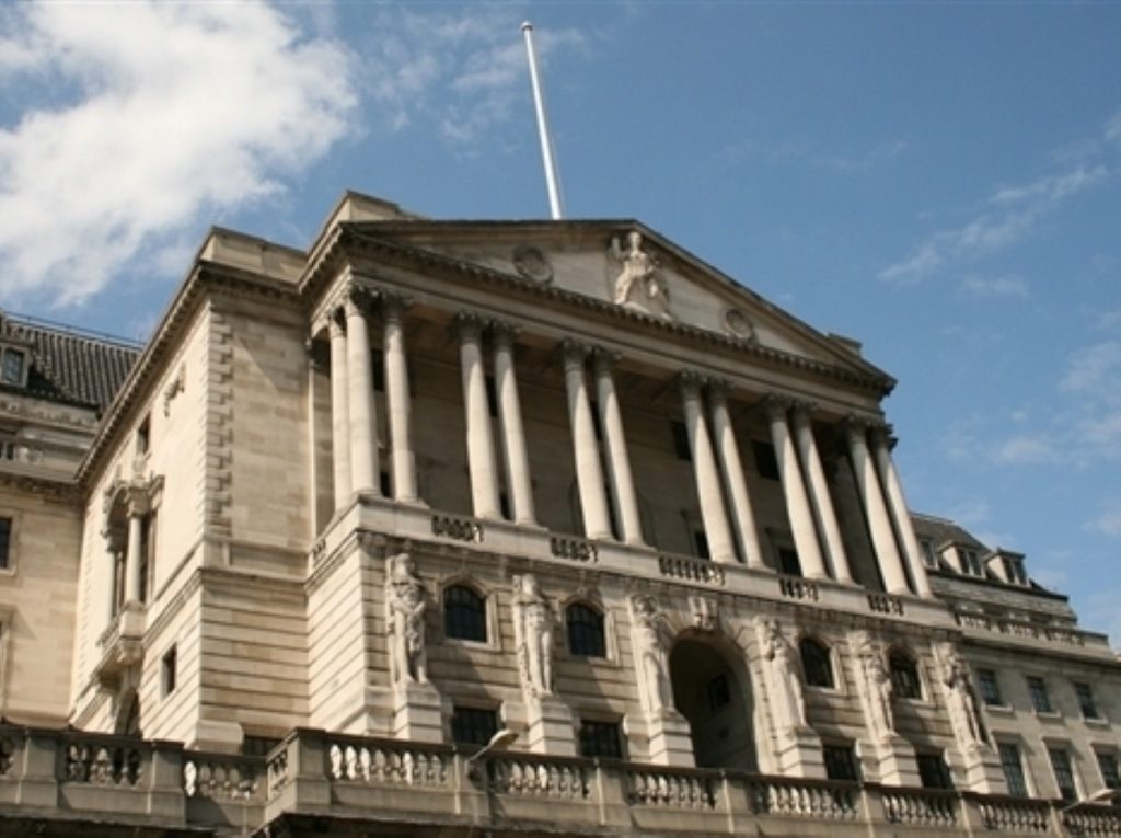 Interest rates have been kept at a base level of 0.5% for the time being