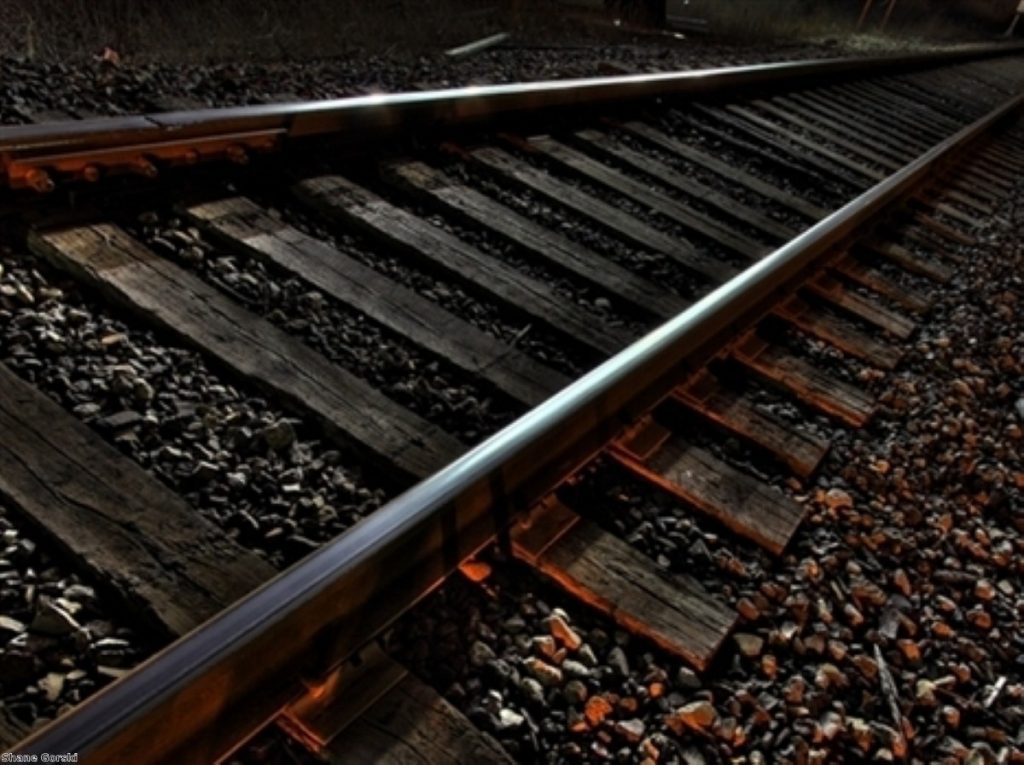Coalition unveils rail spending plans for 2014-19