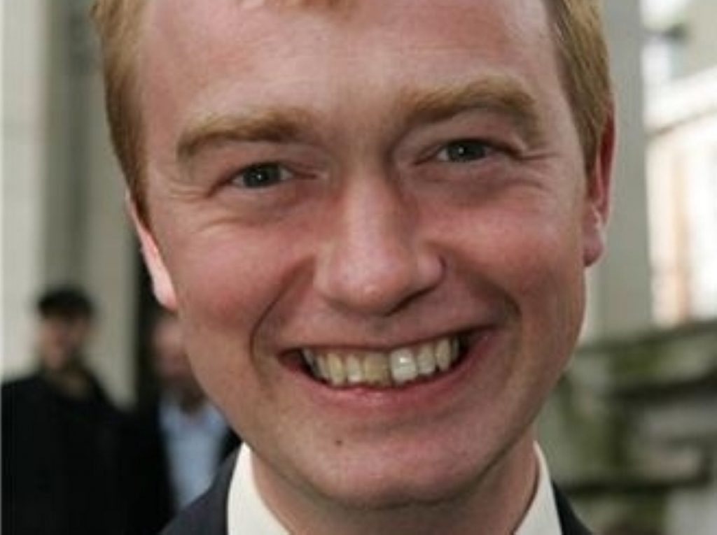 Tim Farron: 'Our democratic oversight has rescinded to the point of extinction'