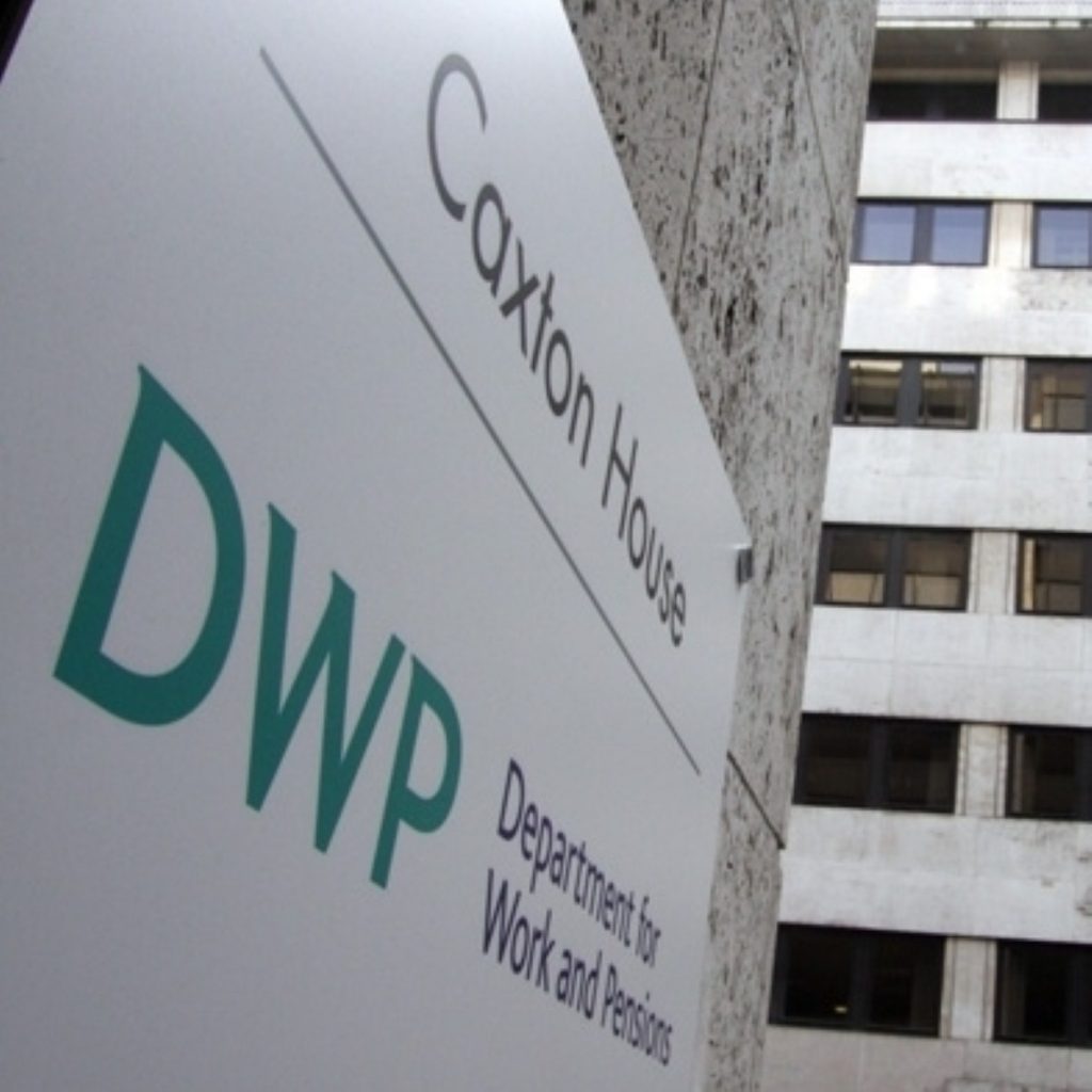 DWP has made clear fraud problems were much greater under the last government