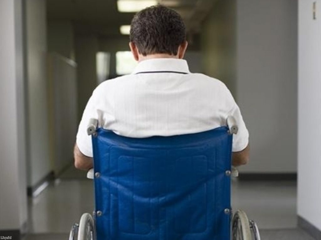 Campaigners are worried that those on disability benefits are being disproportionately targeted