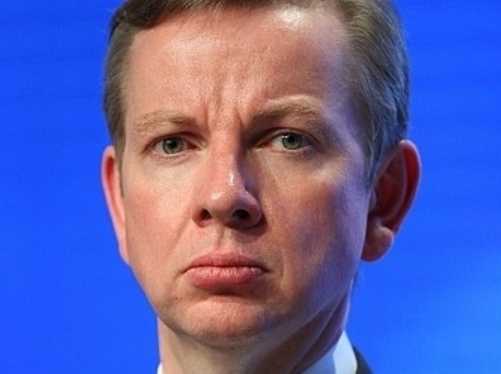 Gove is considered gaffe-prone by some commentators for the errors surrounding the project cancellation.