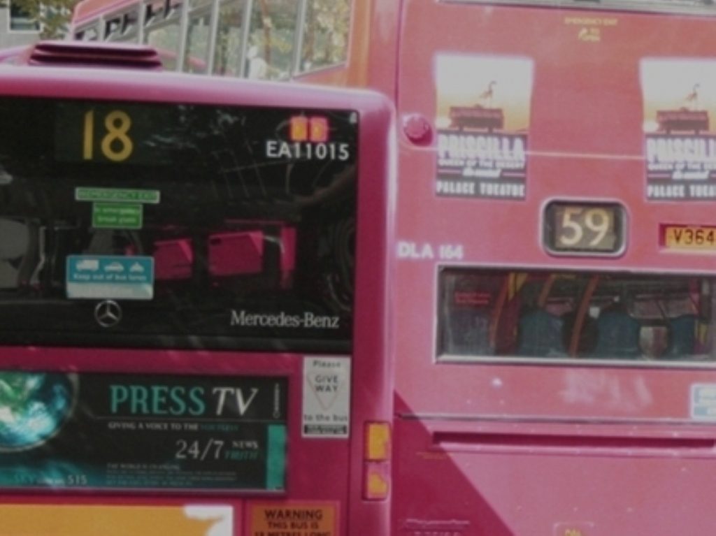 'Spiral of decline' fear for England's buses