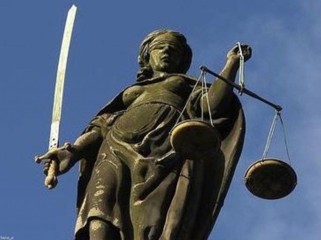 Justice for all: Judges found Grayling's move would have ended equality under the law
