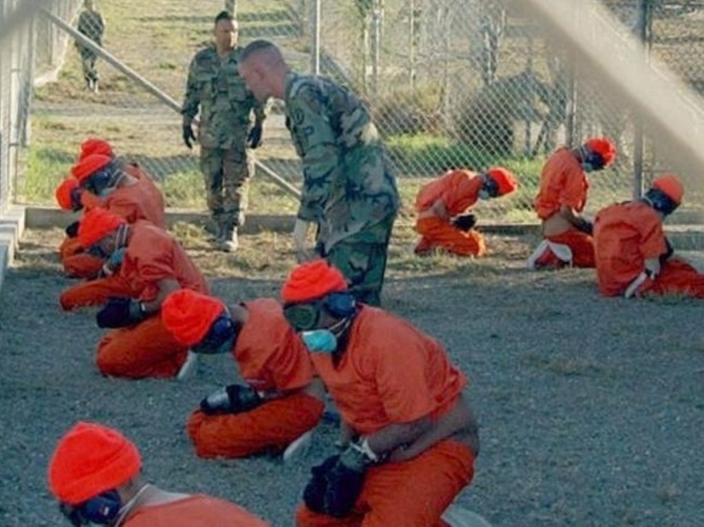 British Guantanamo detainees claim British security services colluded in their extradition