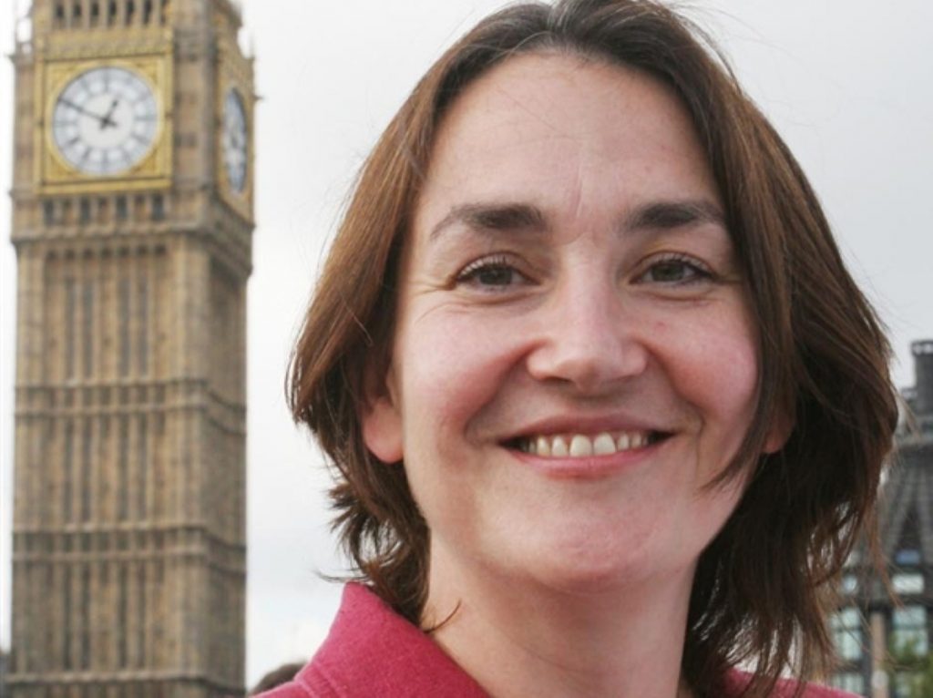 Natascha Engel is chair of the Commons' backbench business committee