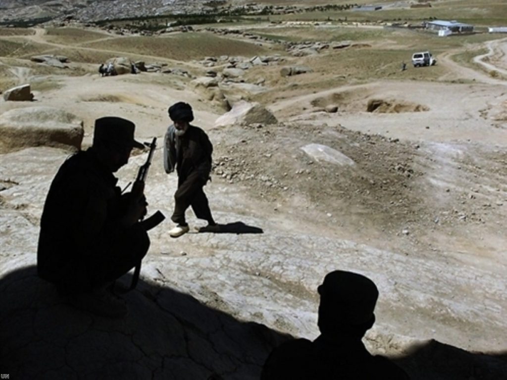 Afghanistan: Reports suggest security has fallen apart since UK and US departure