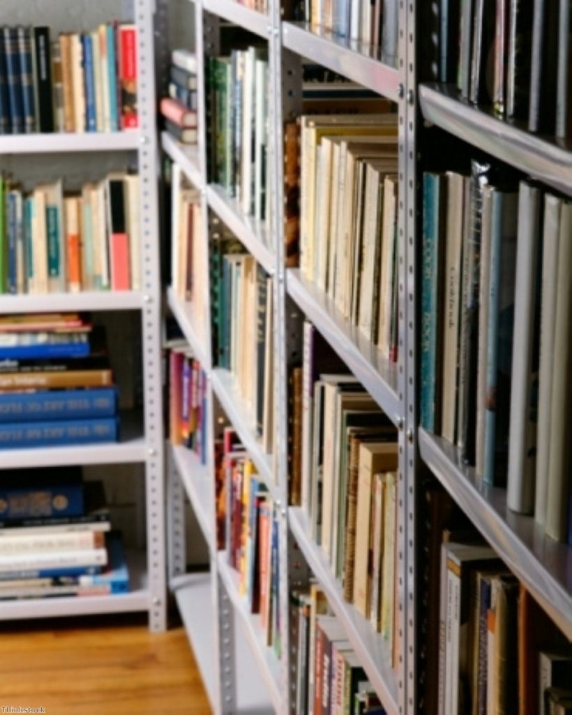 Library closures have upset users and authors.