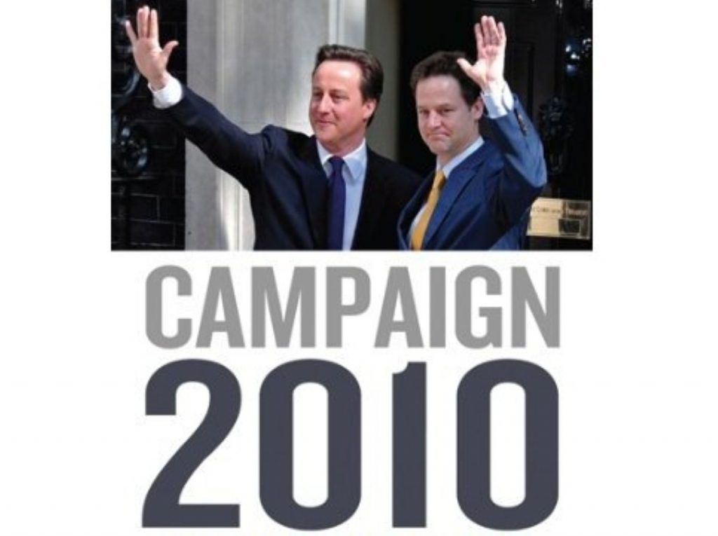 Campaign 2010 by Nicholas Jones