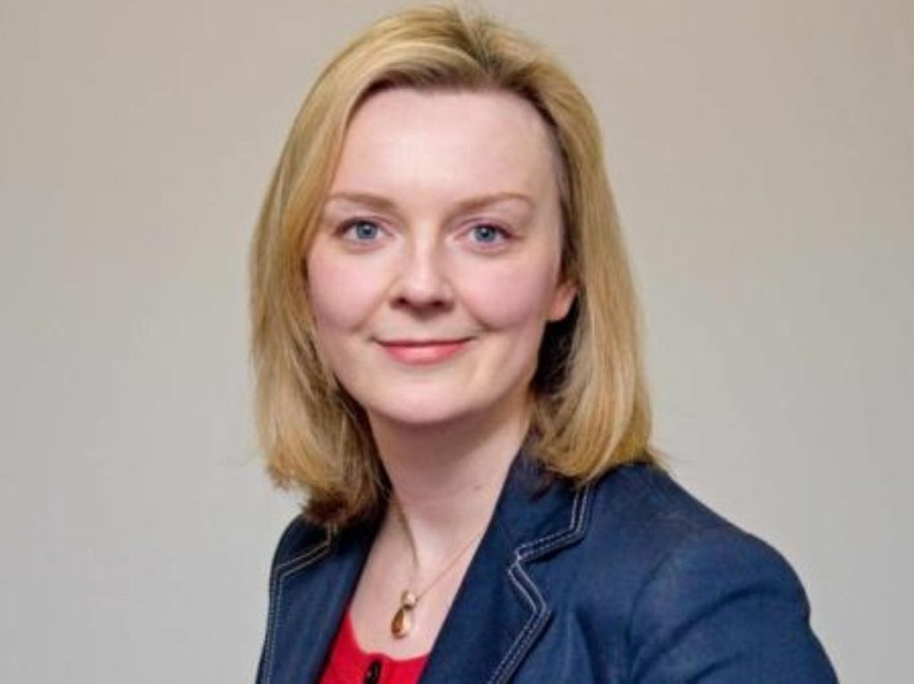 Elizabeth Truss is Norfolk South West's new MP