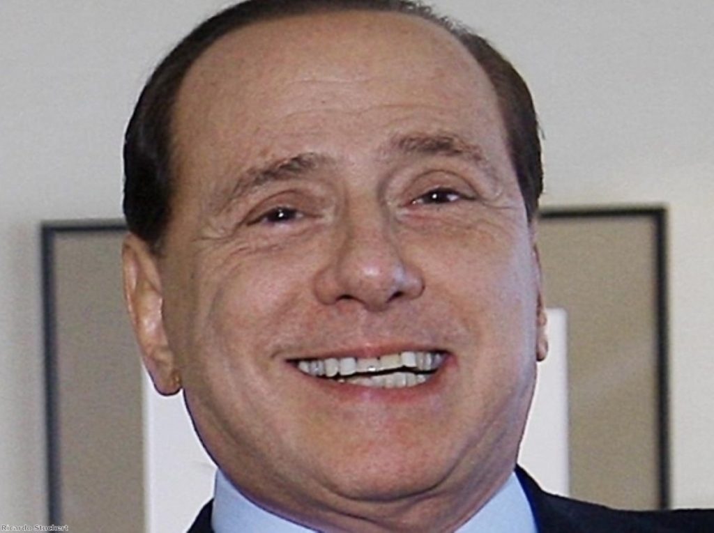 Silvio Berlusconi is the longest serving leader in the G8