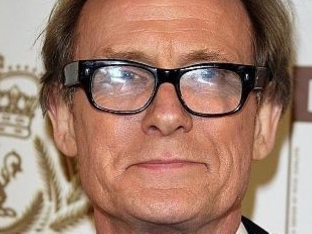 Bill Nighy was among those urging the government to think again