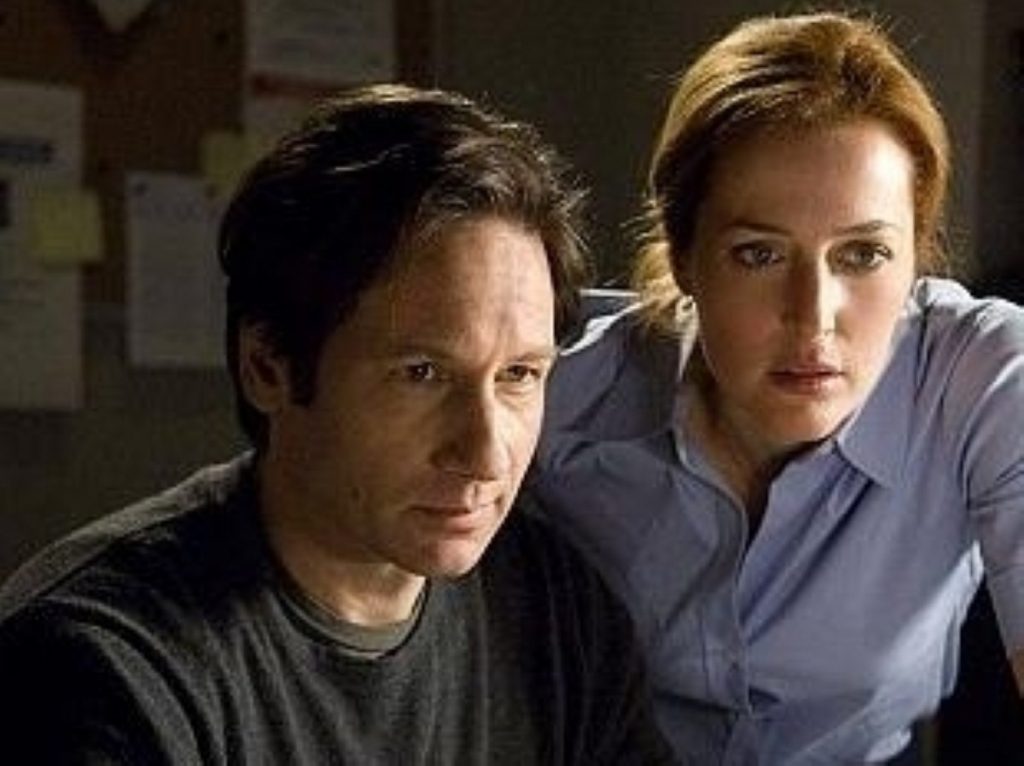 X-Files: The MoD is gradually releasing previously classified documents