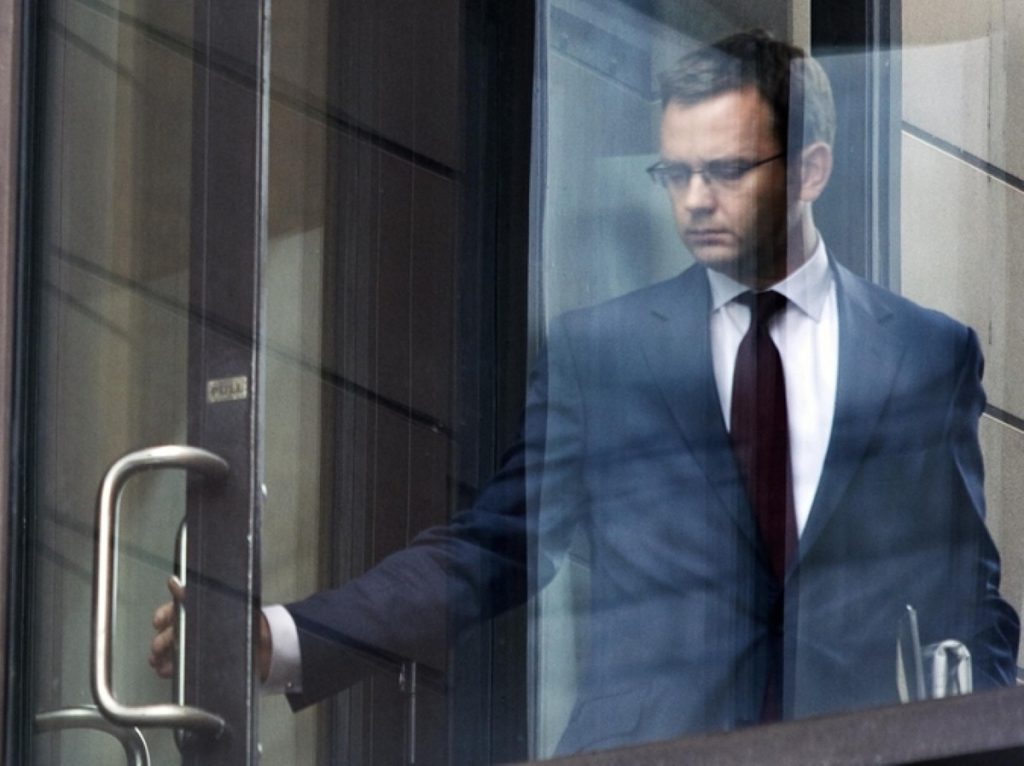 Labour leadership contenders have called for Andy Coulson to step aside