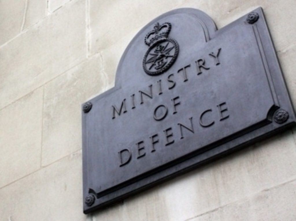 MoD has received 6,000 consultations - but MPs say SDSR is not open enough to public consultation