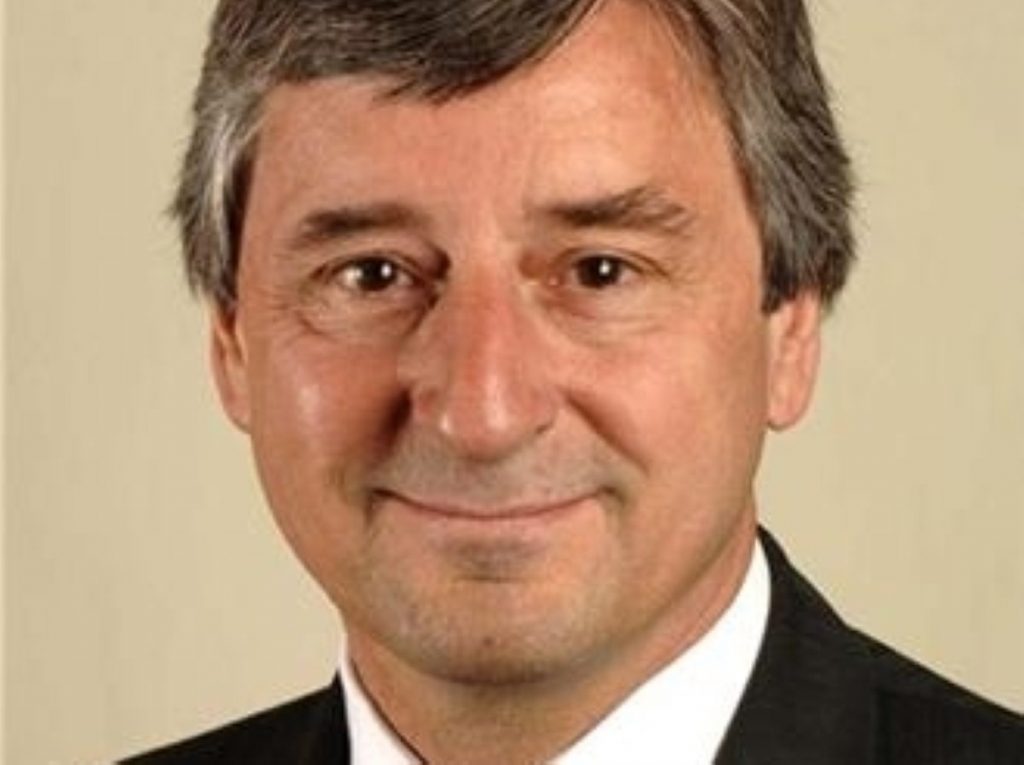 Jim Fitzpatrick is MP for Poplar and Canning Town