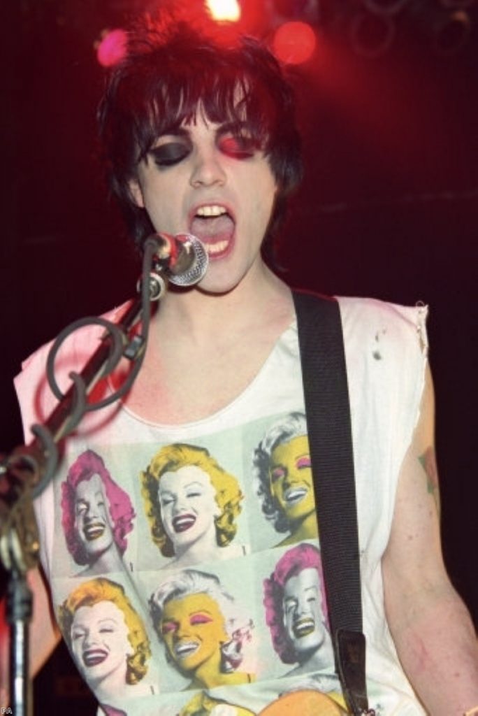 Manic Street Preachers lyricist Richey Edwards disappeared 1995 and was officially presumed dead in 2008