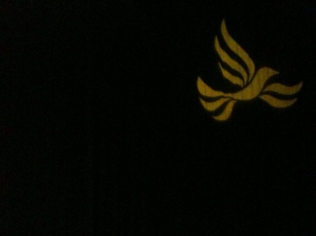 Lib Dem AV campaign launch taking place without Nick Clegg