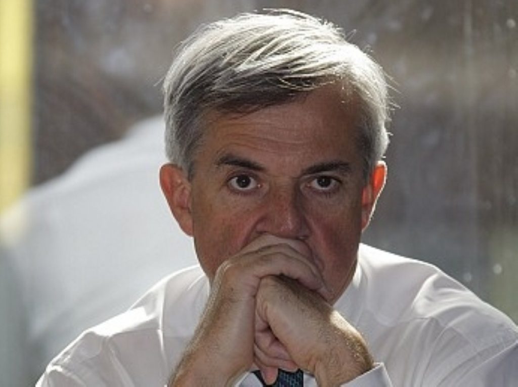 Chris Huhne has dismissed the allegations against him as "simply incorrect"