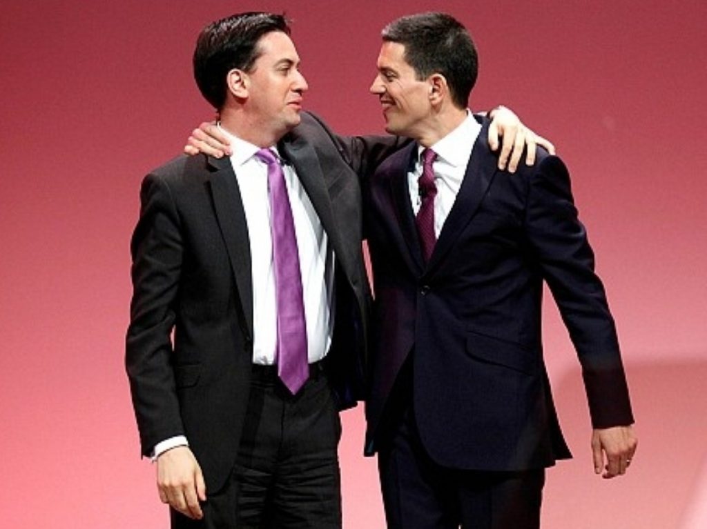 Ed Miliband's surprise victory over elder brother David Miliband was a direct result of union support
