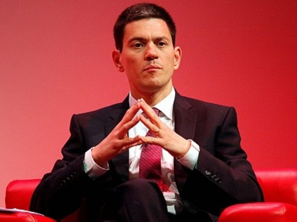 Miliband: Ed has already started the fightback