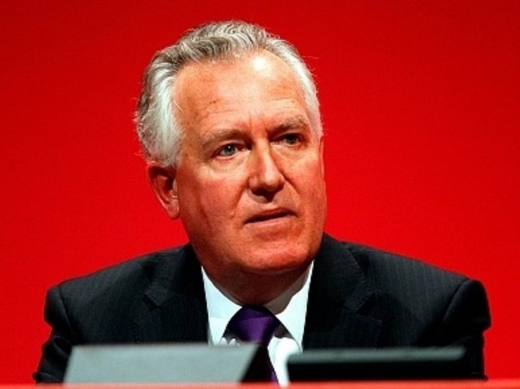 Peter Hain didn't get enough votes to make it into the shadow Cabinet, but has made it into Ed Milband's frontbench team