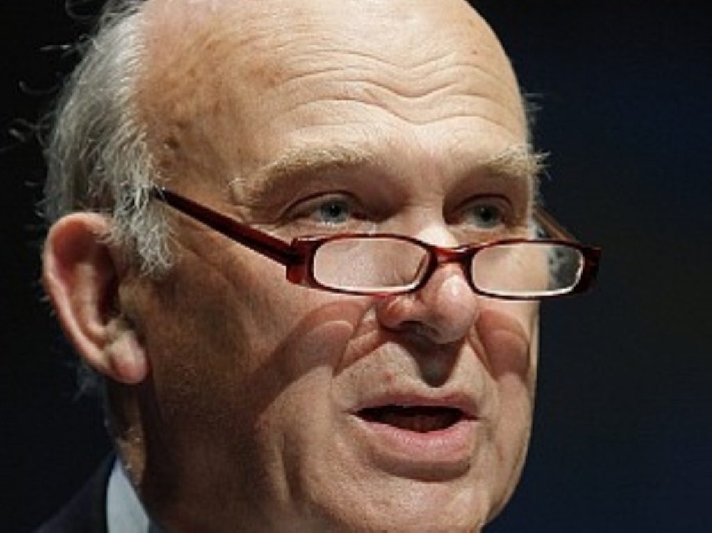 Vince Cable allowed the chemical to be sold, campaigners said