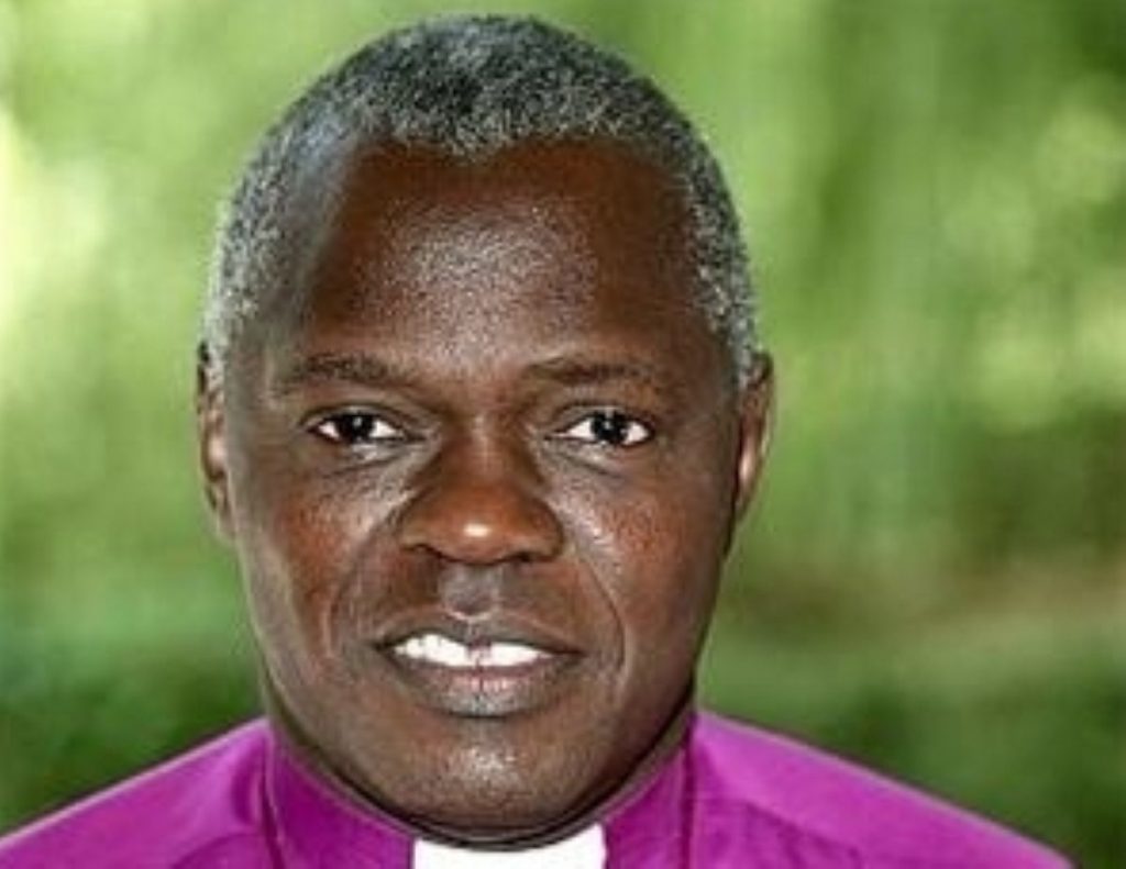 Archbishop of York: The state 'has responsibilities too'