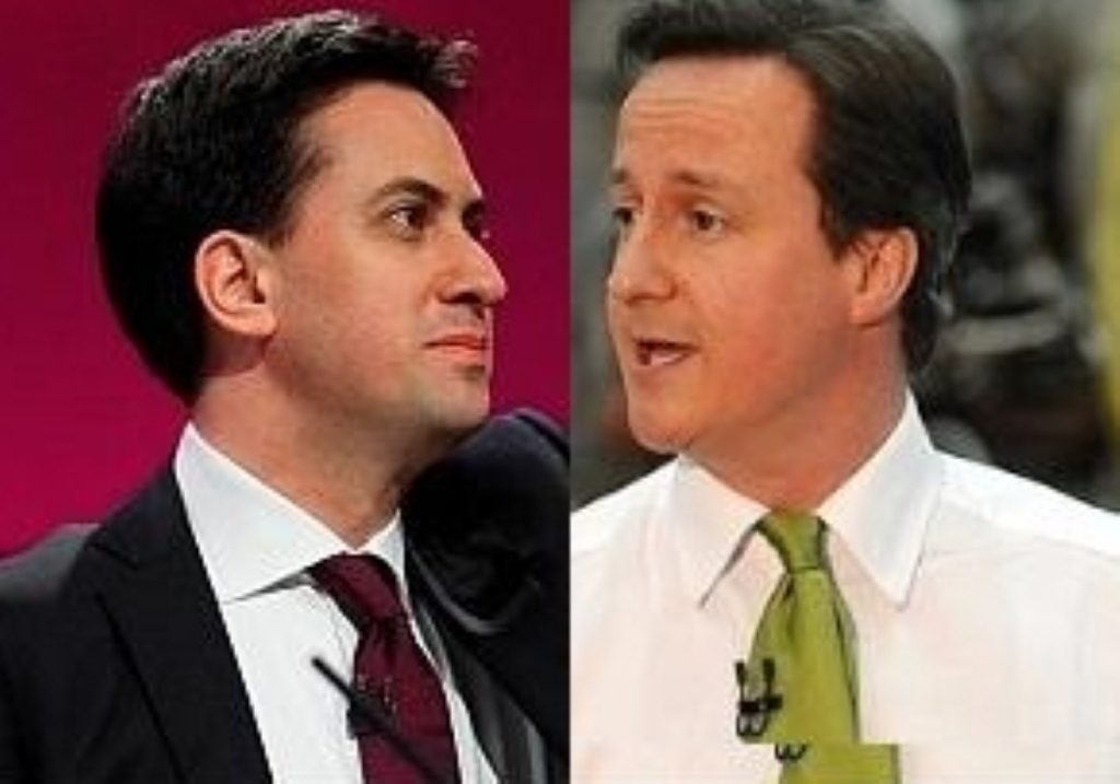 Ed VS Dave: The Pm still has no answer to Miliband