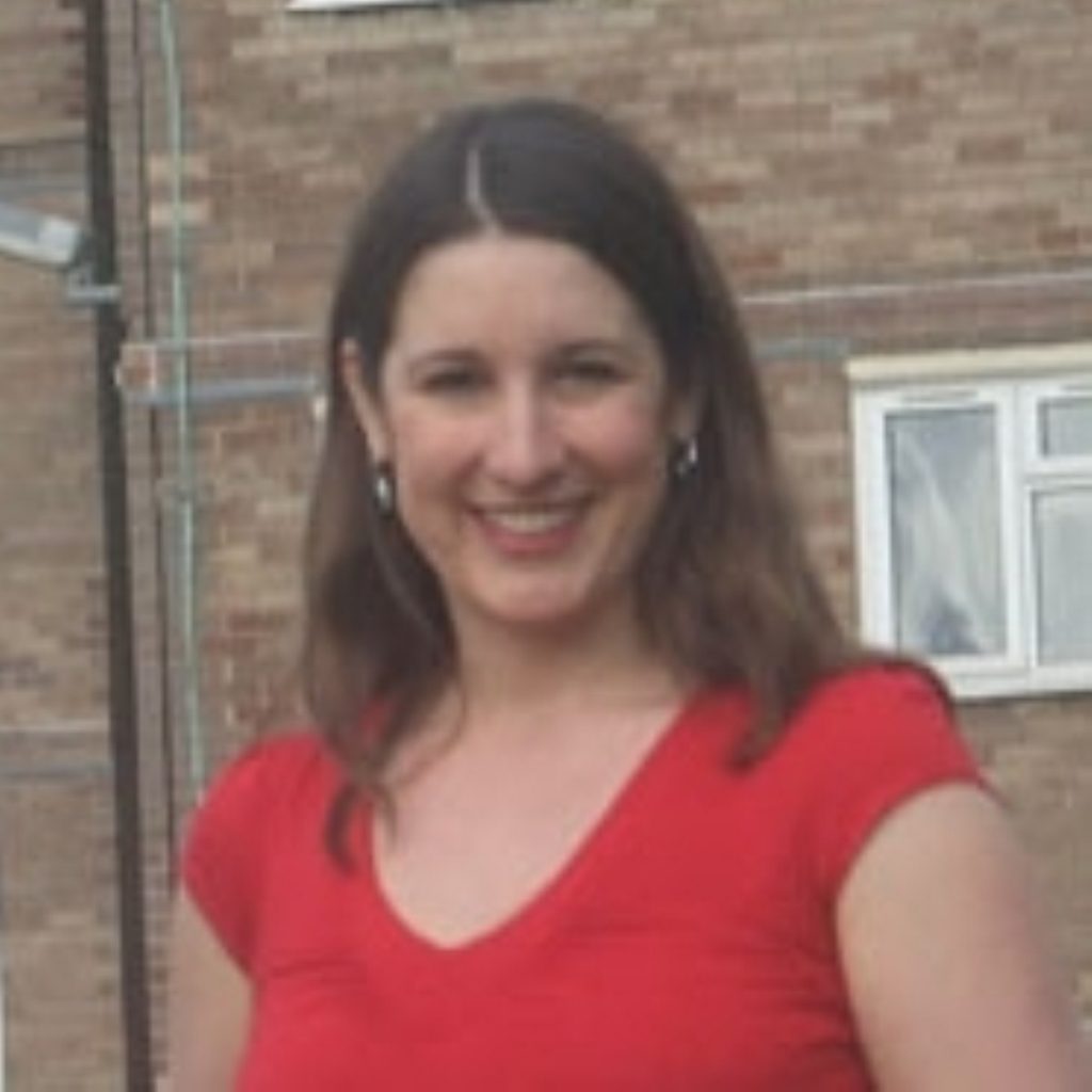 Rachel Reeves, one of Labour