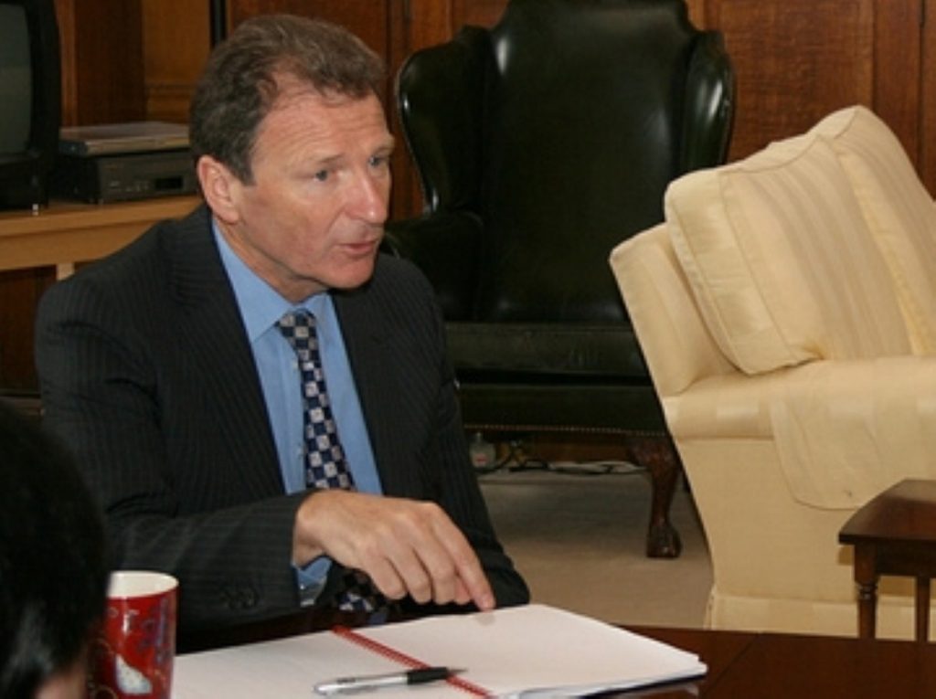 Sir Gus O'Donnell approved Ms Aldred's appointment