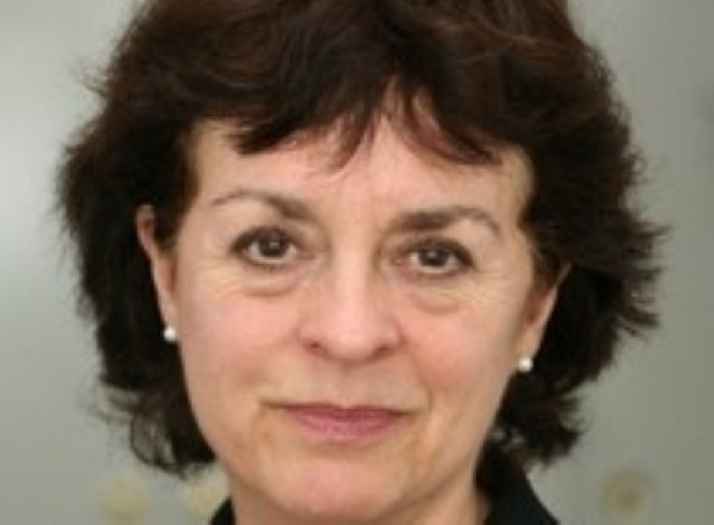 Frances Crook is the director of the Howard League for Penal Reform