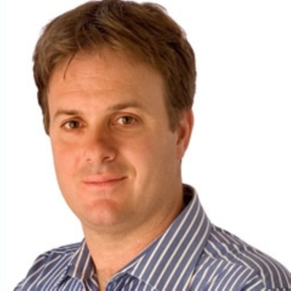 Julian Sturdy is the Conservative MP for York Outer