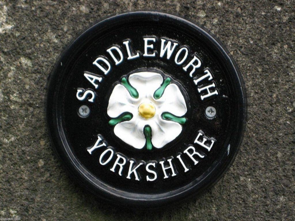 Saddleworth is now in Lancashire - but some would prefer otherwise