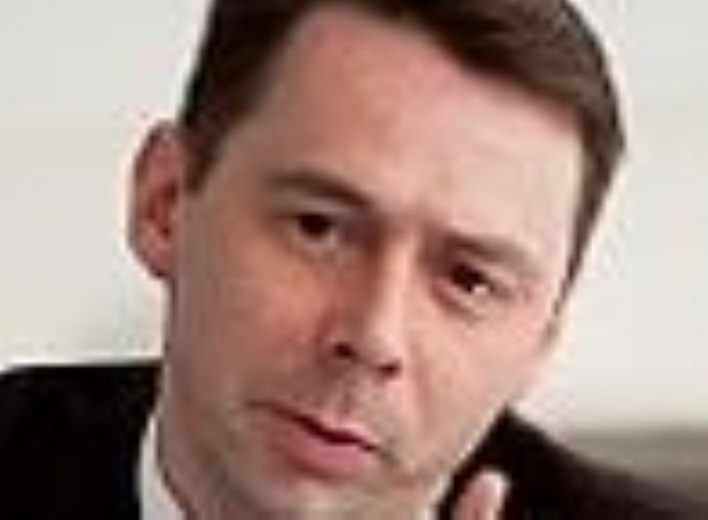 Mark Littlewood is the director general of the Institute of Economic Affairs