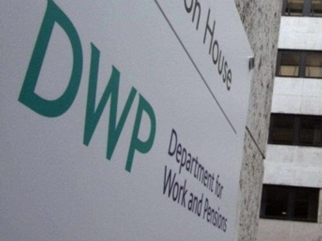 DWP will spend £2bn on transition to new system