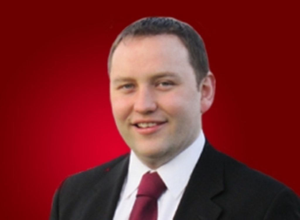 Ian Murray has been Labour MP for Edinburgh South since 2010.