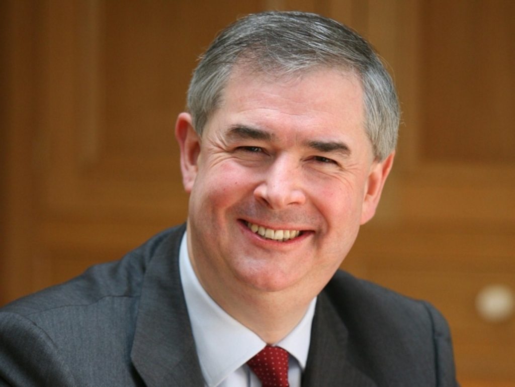 Geoffrey Cox is the Conservative MP for Torridge and West Devon