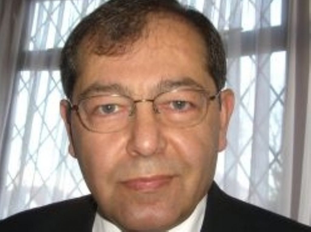 Alp Mehmet, MVO is on the advisory council of Migration Watch UK