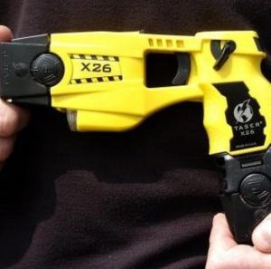 Tasers to spread out across country