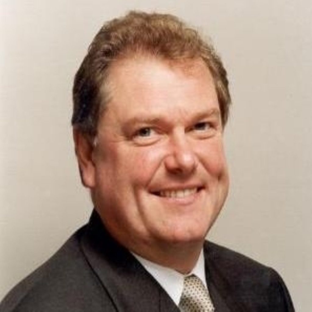 Digby Jones claims red tape is stifling small firms