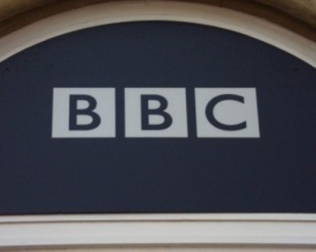 BBC chairman 