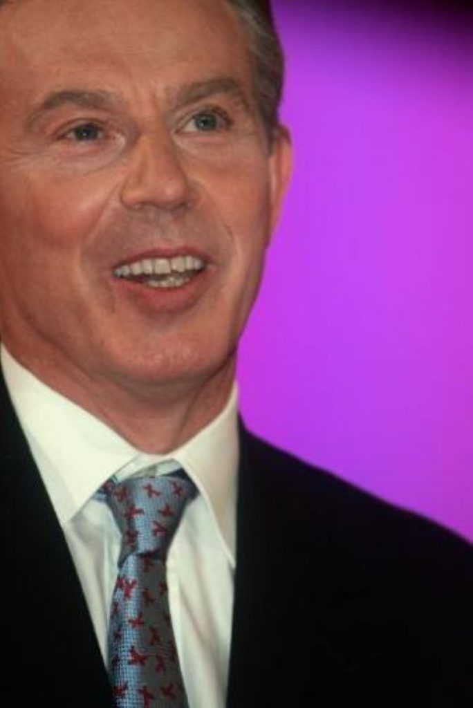 Tony Blair wants a job with "a real purpose to it" next year